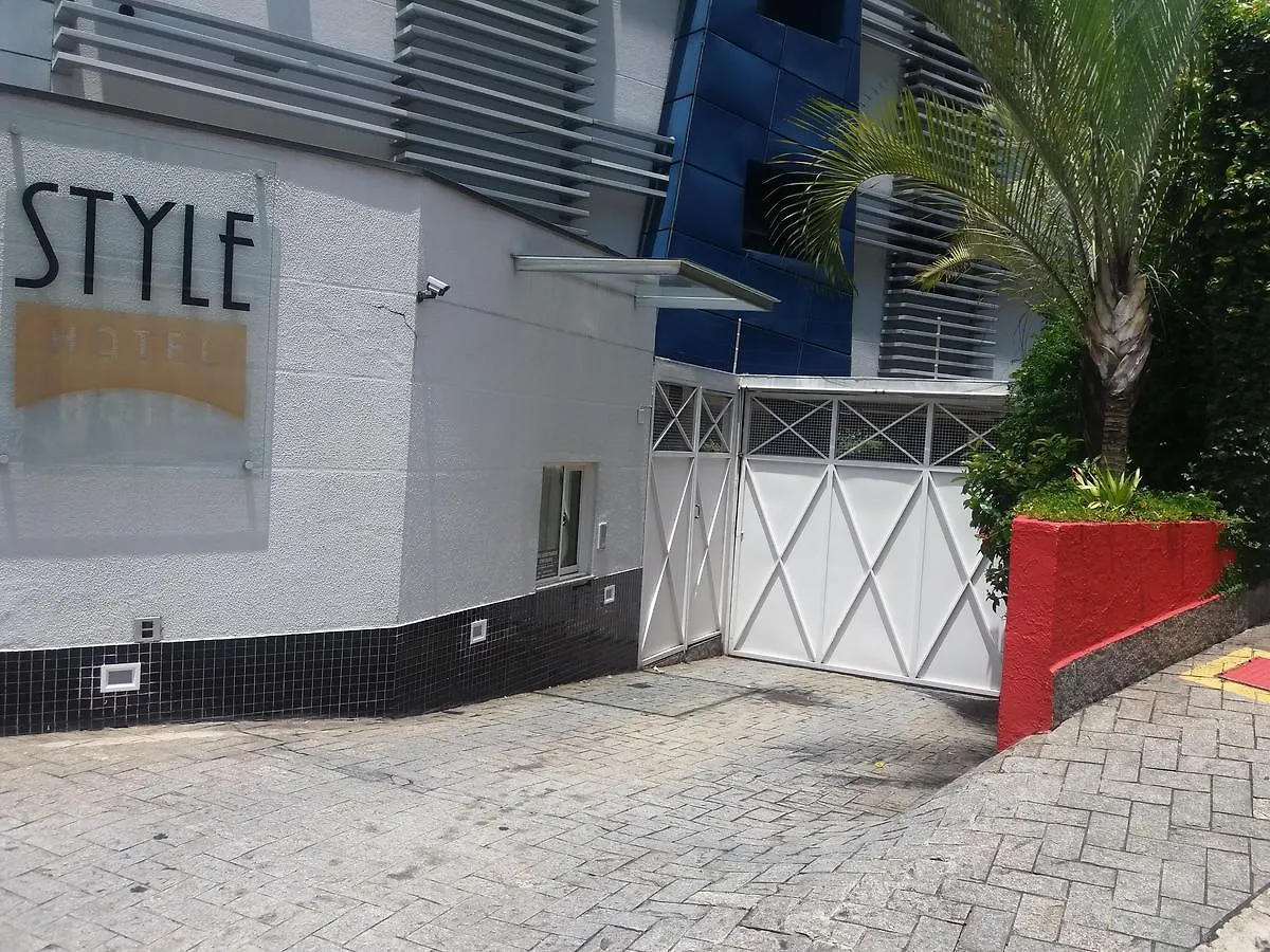 Style Hotel (Adults Only) São Paulo Brazílie