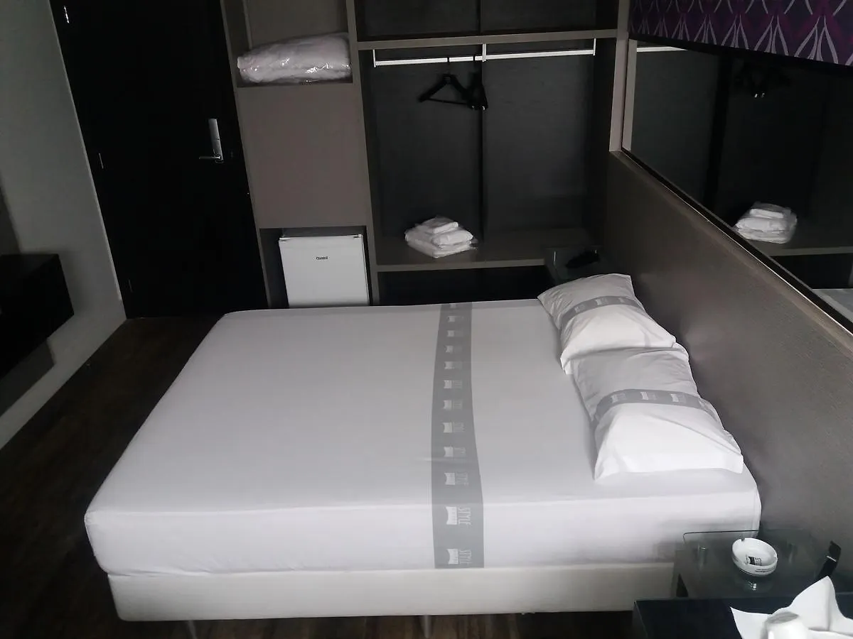 Style Hotel (Adults Only) Sao Paulo 3*,  Brazil